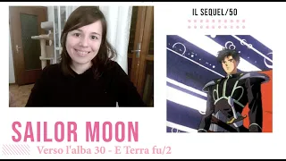 SAILOR MOON sequel, Verso l'alba 30/1, E Terra fu 2, Mamoru libera il suo potere #sailormoon p.50