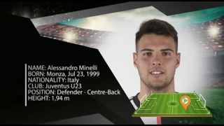 PROFILE ALESSANDRO MINELLI  1999 HIGHLIGHT