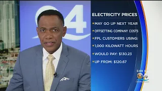 Florida Electric Bills Expected To Rise In 2023