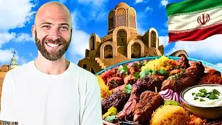 100 Hours in Iran!! Inside Iranian Food and Culture!!