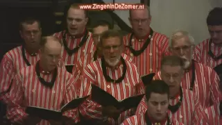 Hoe groot zijt Gij (Urker Mannenkoor Hallelujah)