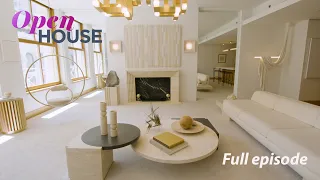 Full Show: Astounding Abodes Filled with Innovative Style | Open House TV