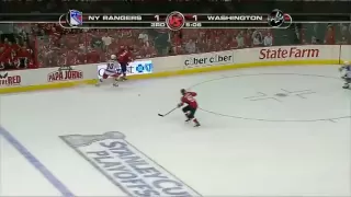 Sergei Fedorov Last Goal Lundqvist - Game 7 (Best Quality!)