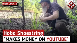 How Much Hobo Shoestring Get paid From YouTube