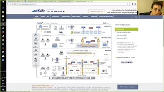 On Scaled Agile approaches - talk with Yuval Yeret