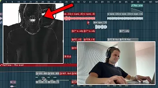 Making a Travis Scott UTOPIA Type Beat | FL Studio Cookup