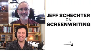 Jeff Schechter Interview - On Screenwriting. The Creativity Interviews, Ep #6