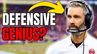 It's Over: 49ERS HIRED A DEFENSIVE GENIUS