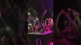 These man got chill 📣Les Twins freestyle to Finesse ...from Opium, Barcelona🔥🔥🔥(1)