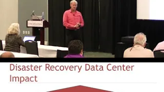 Disaster Recovery Data Center Impact
