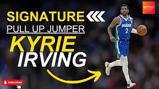 Kyrie Irving: EASY to Learn Signature Pull Up Scoring Moves