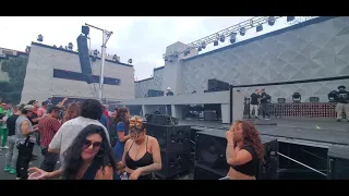 Danny Tenaglia at Brooklyn Mirage 10/3/21