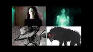 Top 20 Creepiest Mexican Urban Legends | blameitonjorge