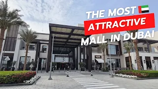Dubai Hills Mall: A captivating 4K Walking Tour | July 2023 | UAE 🇦🇪