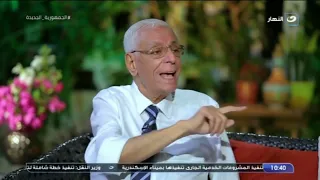 مؤشر خطير اعرفه من دكتور حسام موافي امتى تزور الطبيب النفسي ؟