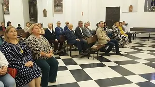 La Hermandad San Isidro reconoce la labor de sus hermanos mayores en su 175 aniversario