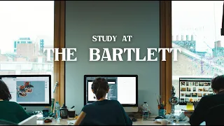 Study at The Bartlett