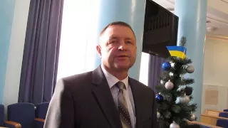 Голова облради Сергій Свитко про можливі штурмів Вінницької ОДА в 2015 році