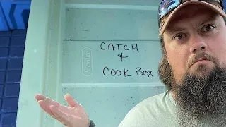 Catch & Cook Kit (what I use)