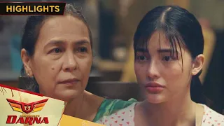 Narda tells her family that she decided to still help Regina | Darna (w/ English Sub)