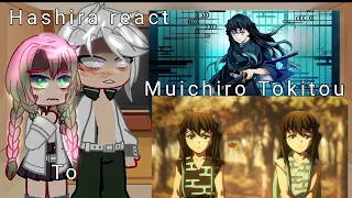 Hashiras react to Muichiro|| GACHA CLUB|| Kny/DS||GCRV|| Ft.Muichiro Tokito||TW in the description