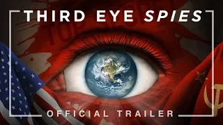 Third Eye Spies Official Trailer