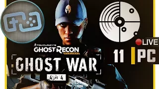 [11] Часовой - Ghost War на русском - PC - Стрим - Меткий стрелок