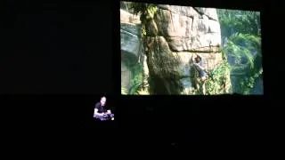 Uncharted: A Thief's End gameplay - PlayStation Experience PS4