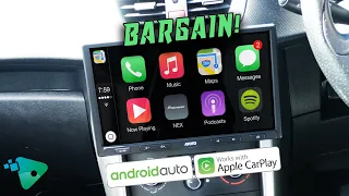 The Budget Monster! ATOTO F7 Pro - Apple CarPlay & Android Auto car Stereo radio- INSTALL & REVIEW