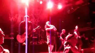 The Acacia Strain - Whoa! Shut It Down & See You Next Tuesday Live o2 Academy Islington HD