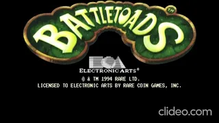 Battletoads - The Dark Queen's Ship ~Stage 3~ (Reverse music song)