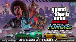 GTA Online: LS Tuners Contracts Original Score — Assault Tech 7