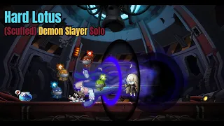 Maplestory Aurora 40k Lvl. 278 Demon Slayer Scuffed Hard Lotus Solo (V.250)