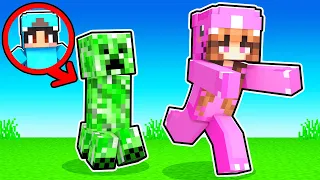 Using the MORPH MOD to Prank My Friends In Minecraft!