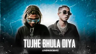 VIJAY DK - TUJHE BHULA DIYA X MC STAN ( PROD BY LOVE MUSIC BEATZ ) MUSIC VIDEO