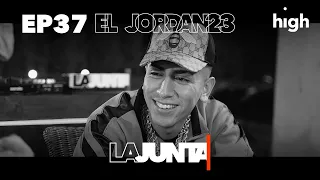 LaJunta | Entrevista a EL JORDAN 23 “FLAITE Y FAMOSO Y SEGUIMOH EN EL CASE”.