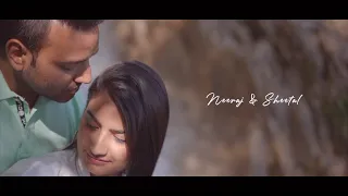 Rishikesh Pre Wedding Shoot | Best Pre Wedding Video in Rishikesh | Gazab Ka Hai Din