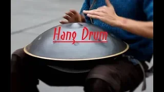 Ханг Драм   Hang Drum или уличные музыканты.