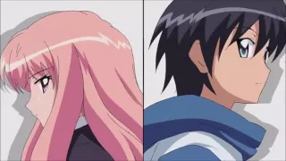 Zero no Tsukaima 2 Opening 1 Say Yes