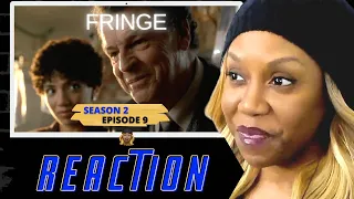 Fringe 2x9 Reaction "Snakehead"