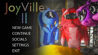 JOYVILLE 2 - All New game! Joyville 3 Full gameplay! ALL NEW BOSSES + SECRET ENDING!