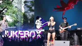 Jukebox & Bella Santiago - I Have Nothing (Live Cover / Soundcheck)