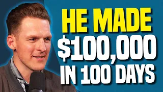 How This Insurance Agent Made $100,000 In 100 Days! (Cody Askins & Hayden Burger)