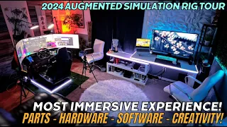 2024 RIG TOUR : The Augmented Simulation Rig