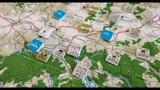 4. 'To Save Bastogne' [Turn 3] - Scen 2 from Wacht am Rhein