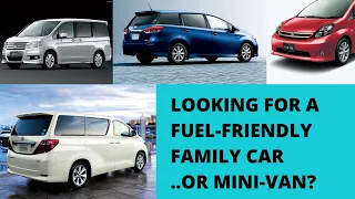 THE TOP EIGHT, 7-SEATER CARS SUITABLE FOR FAMILIES ON A BUDGET IN UGANDA
