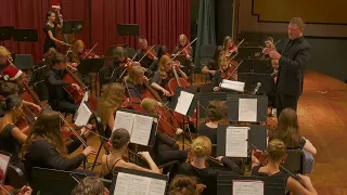 2022 Traverse City West Orchestras present a Holiday Concert