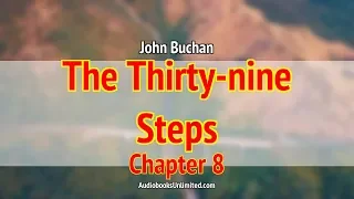 The Thirty-nine Steps Audiobook Chapter 8