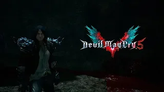 Нашли Данте/Спасение Триш/Воспоминания/Новый мотоцикл Данте ❤ Devil May Cry 5 #6