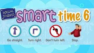 Smart Junior 2 Smart time 6